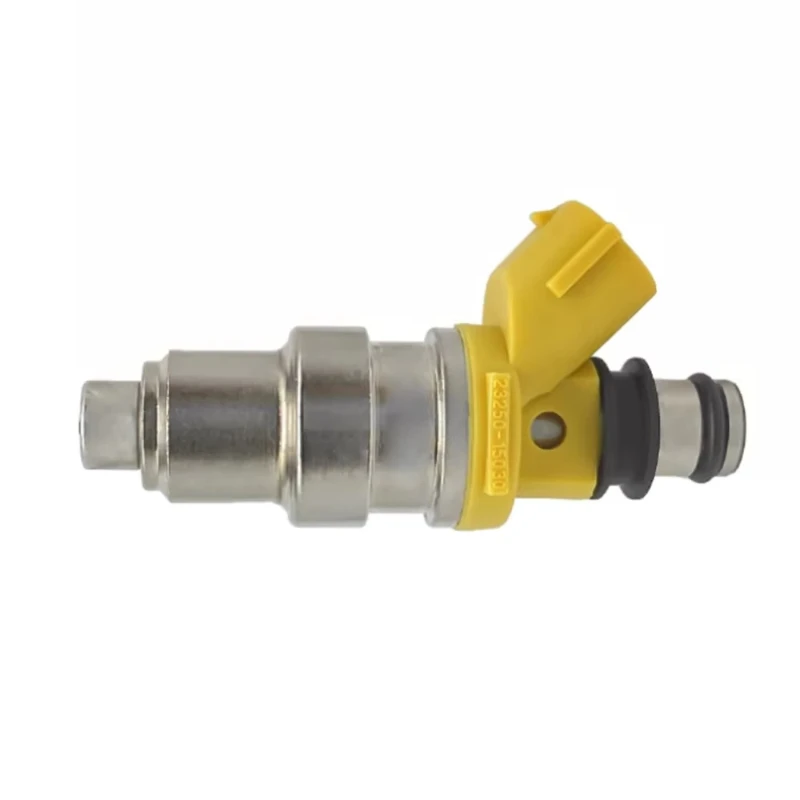 

New 4pcs 23250-15030 Fuel Injectors fit for Toyota Corolla AE100 Sprinter CRE TRN MR CARINA AT192 5A-FE 1.8L 90-95 23209-15030
