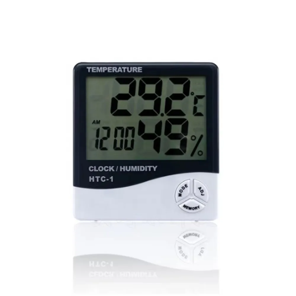 Electronic Lcd Ther… - image