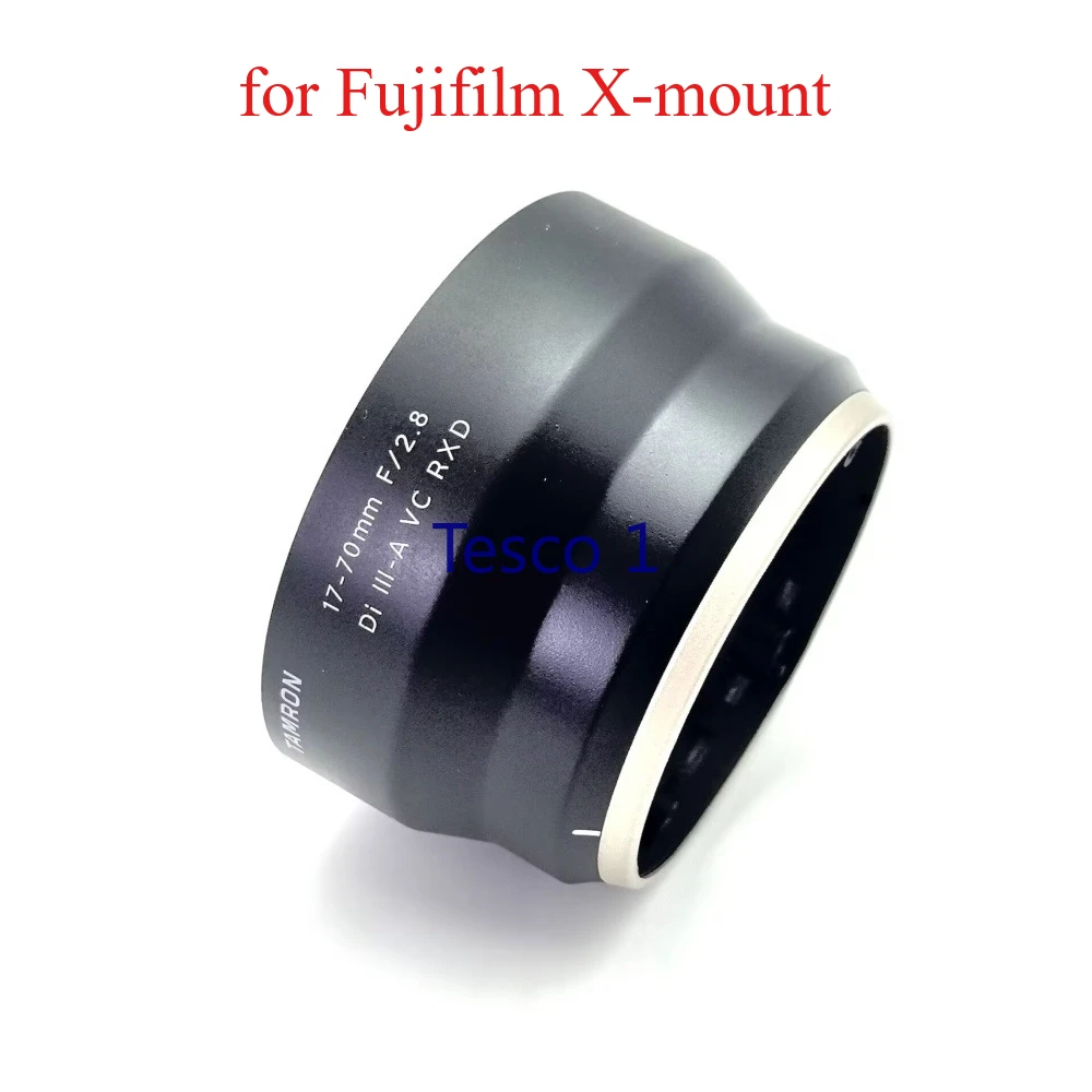 

New 17-70 2.8 F2.8 F/2.8 Di III-A VC RXD Lens bayonet rear bracket barrel fixing cylinder tube for Tamron 17-70mm F2.8 B070 Part