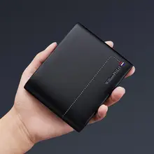 Men Leather Wallet #5