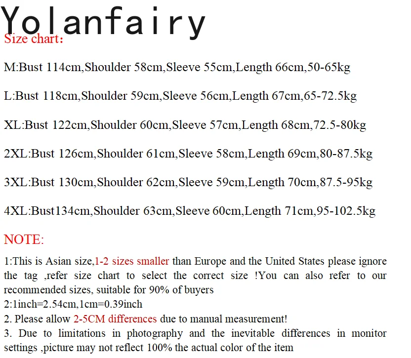YOLANFAIRY Natural Sheepskin Shearling Coat Men Genuine Leather Jacket Warm Winter Real Lamb Fur Coats and Jackets Outerwear view 6