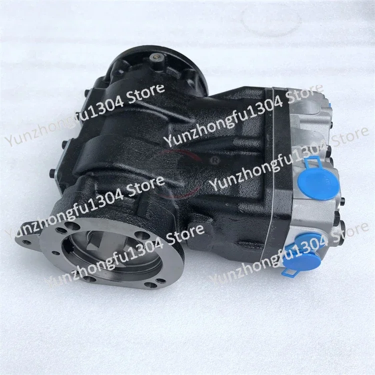 Original Truck Air Brake Compressor ISM11 QSM11 M11 Engine Air Compressor 3411777 4071225 5257958