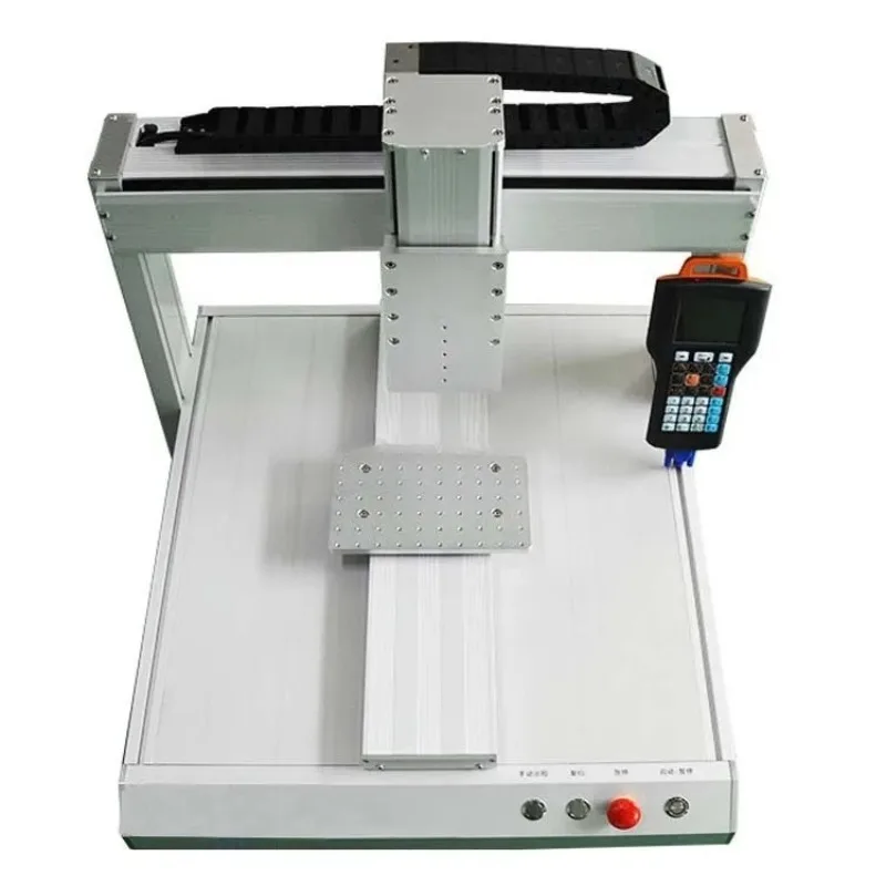 

Automatic Desktop 3 Axis Dispensing Machine for Silicone Rubber & Sealant