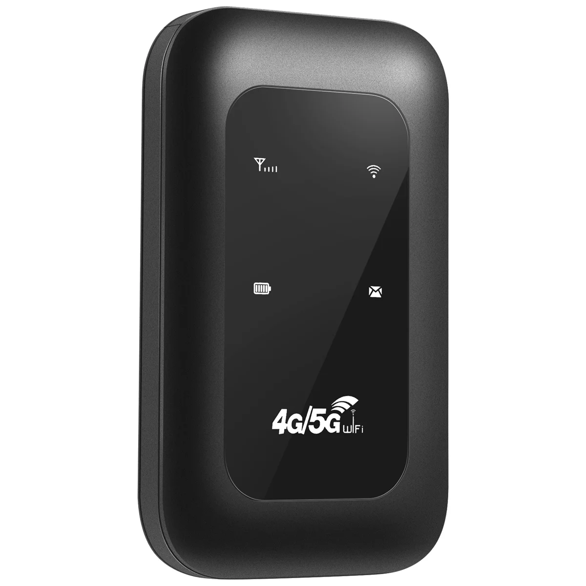 Imagem -06 - Roteador Wifi de Bolso para Carro Repetidor Móvel Banda Larga sem Fio Hotspot Modem Mifi 4g com Slot para Cartão Sim