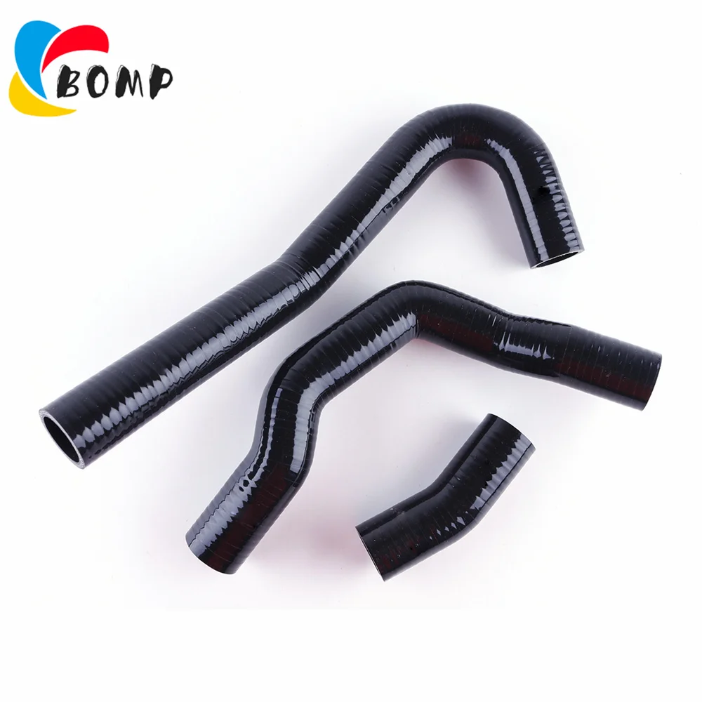 

Подходит для Nissan Silvia/180SX/200SX S13 CA18DET 1989-1994 годов, комплект силиконовых шлангов радиатора (3 шт.)