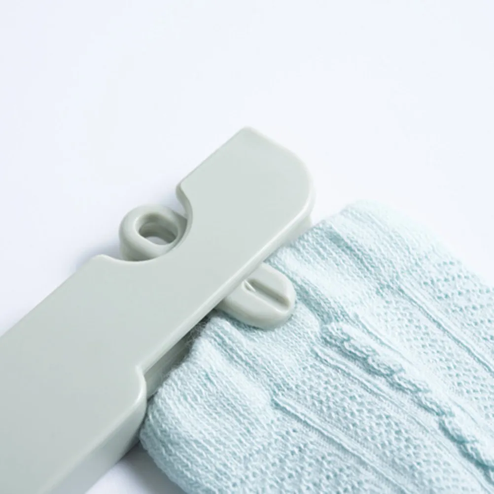 Adjustable Folding Clothes Hanger Portable Travel Hanger Space Saving Collapsible Anti-Skid Groove Design for Business Trip