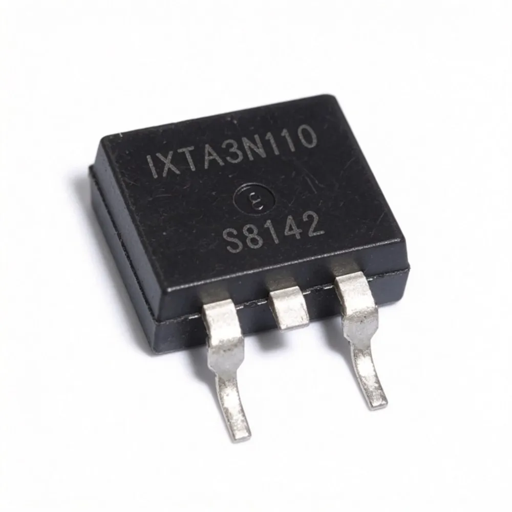 5PCS STPS20L15D IXTA3N110 P80NF55 M10LZ47 K2843 K6A65D