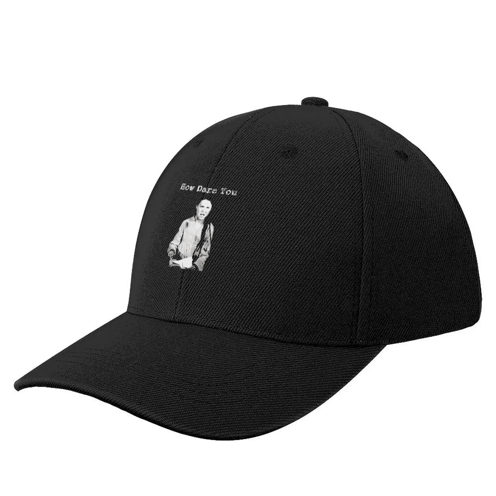 

Greta Thunberg How Dare You Greta Thunberg Baseball Cap Beach Hat Beach Hat Man Luxury Christmas Hat Women Hats Men's