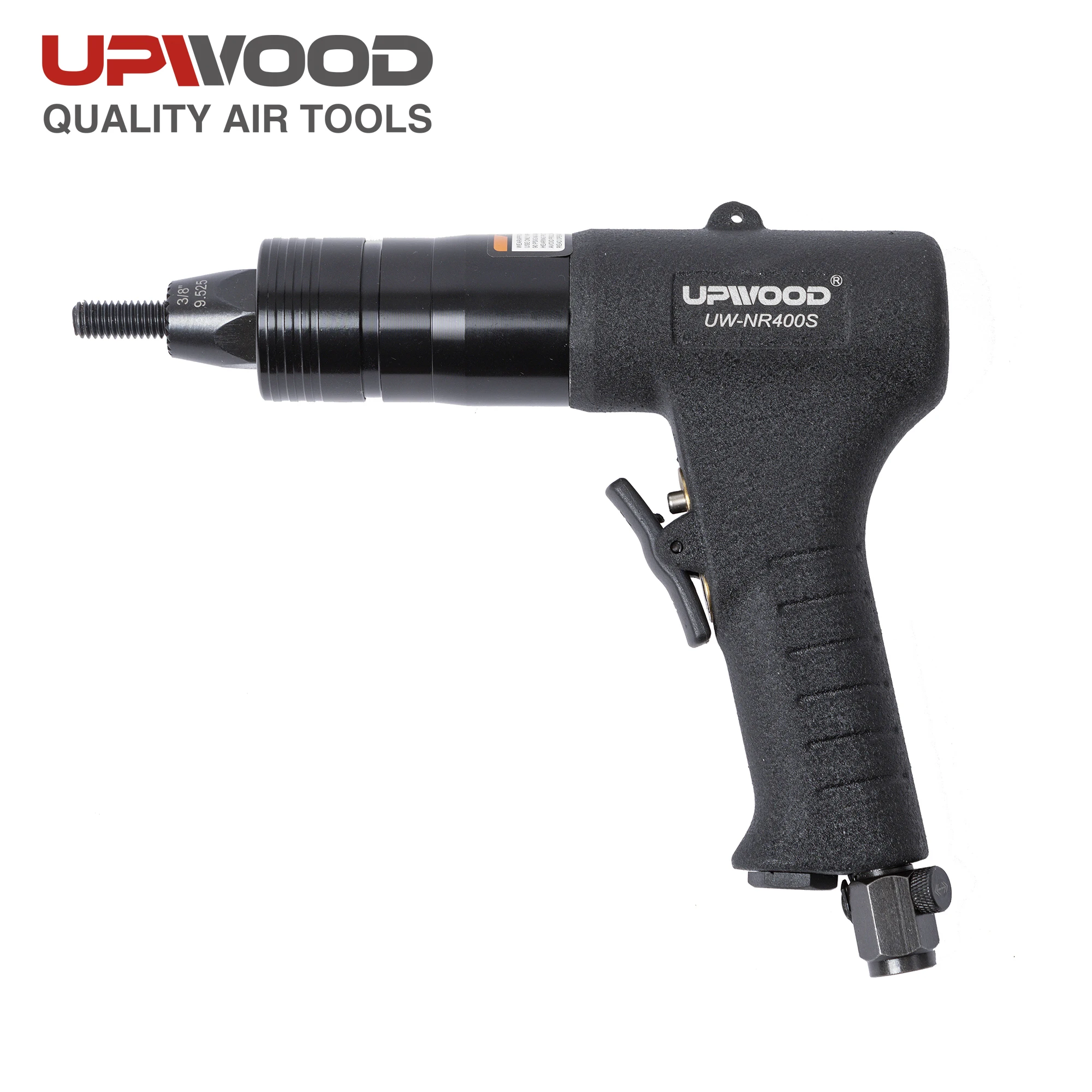

unique UW-NR400 Industrial 400rpm Pneumatic air Nut Riveter,pistol Type Pneumatic Rivet Nut Tools for M8-M10 Nuts