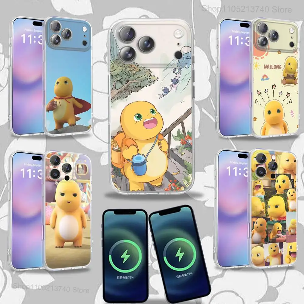 

N-NailongS meme Phone Case For iPhone 16,14,11,17,13,15,12,Air,Plus,Pro,Max,E,Mini Frosted for MagSafe Magnetic