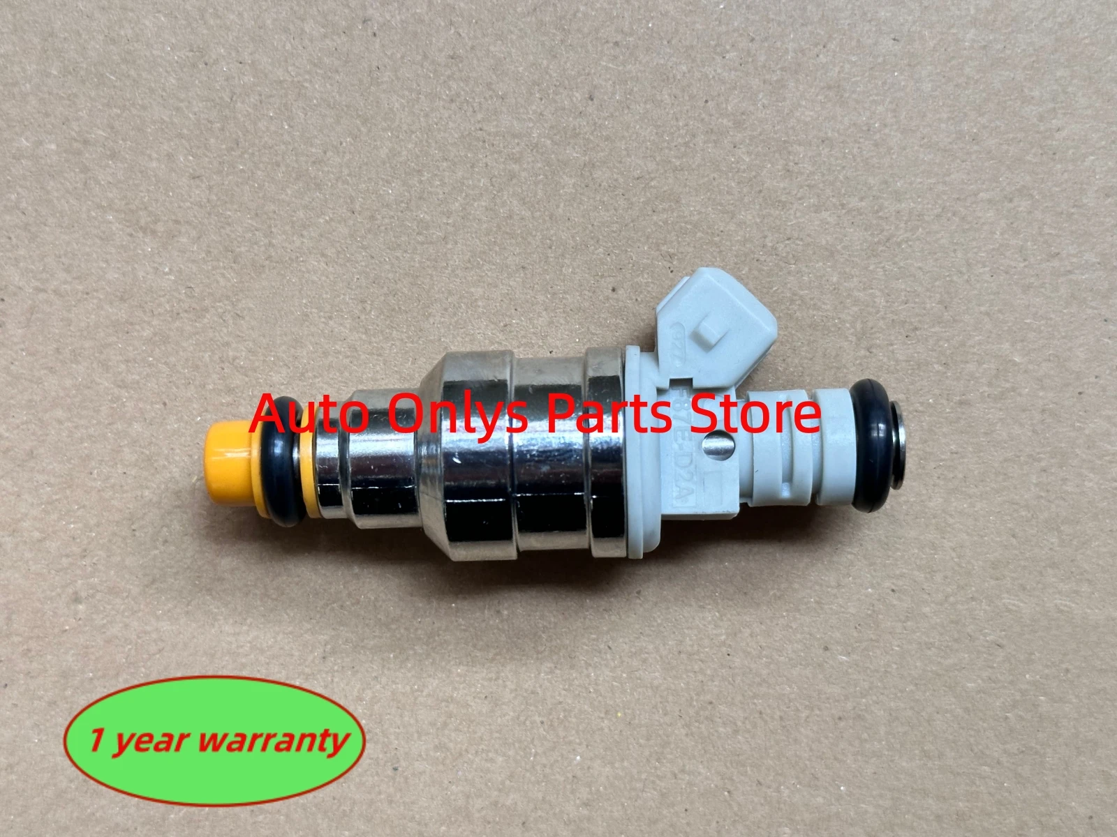 6pcs High quality New F87E-D2A  F87ED2A Fuel Injectors For 1998-2001 Ford Ranger Mazda B2500 2.5L 4-Hole car accessories