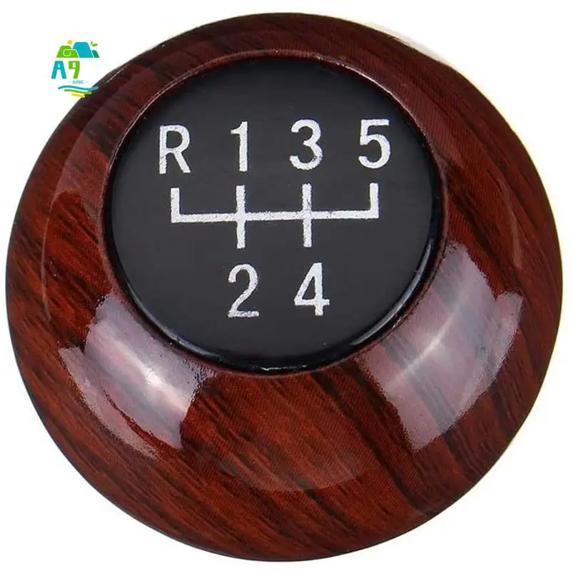 A09E-Car 5 Speed Car Gear Shift Knob Gear Knob For GOLF MK2 II JETTA II Accessories
