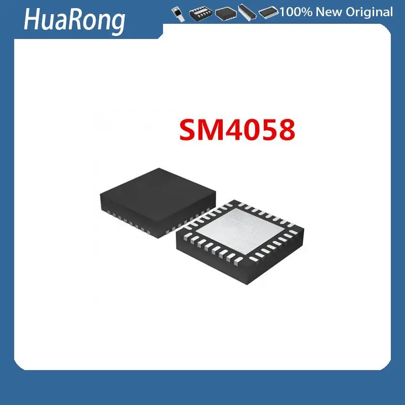 Sm4058 qfn32 sw50b3a qfn68 thv3056 qfn64 XR76205ELTR-F qfn30 PS8203TQFN32GTR-A3 ps8203 8203 qfn32,バッチあたり5個