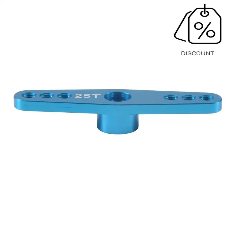 AS96-25T Aluminium RC Servo Arm Hoorn Voor Futaba Savox Xcore HL HSP HD Power RC Gereedschap