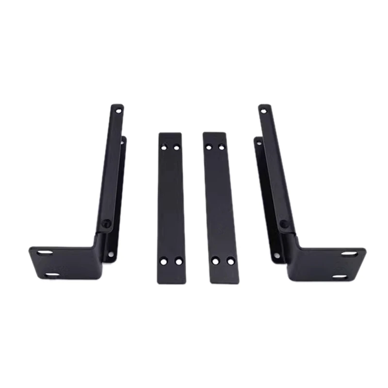 Rack Mounting Bracket Antenna Extension Cable Rack Kits For Shure SLX Wireless Receiver SLX14 SLX24 Wireless Microphone