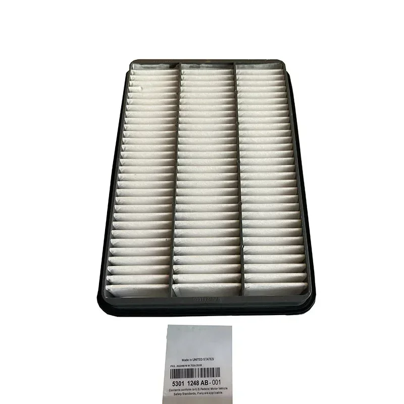 NBJKATO Brand New Air Filter 53011248AB 53011248 For Chrysler Dodge Avengers DT D2 DJ DR AM 1500 2500 3500