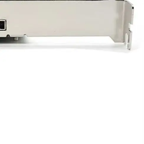 3 Port PCI Express 1X To IEEE 1394 FireWire Expansion Card For PCIe 1394A Adapter For DV HDV For Camcorder External Hard Drive S