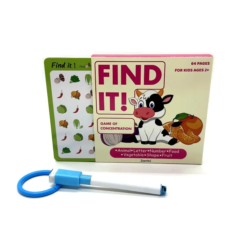 

《English puzzle concentration training study cards》English Puzzle Concentration Training Study Cards for Mind Development