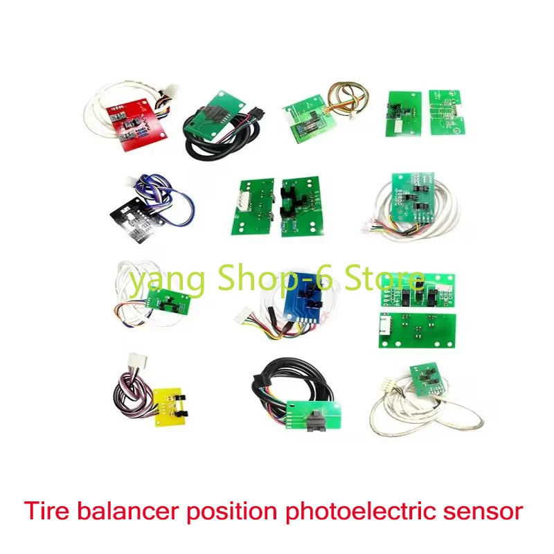 

Tire Balancer Position Photoelectric Sensor Car Scale Circuit Spindle Line Board Various Models