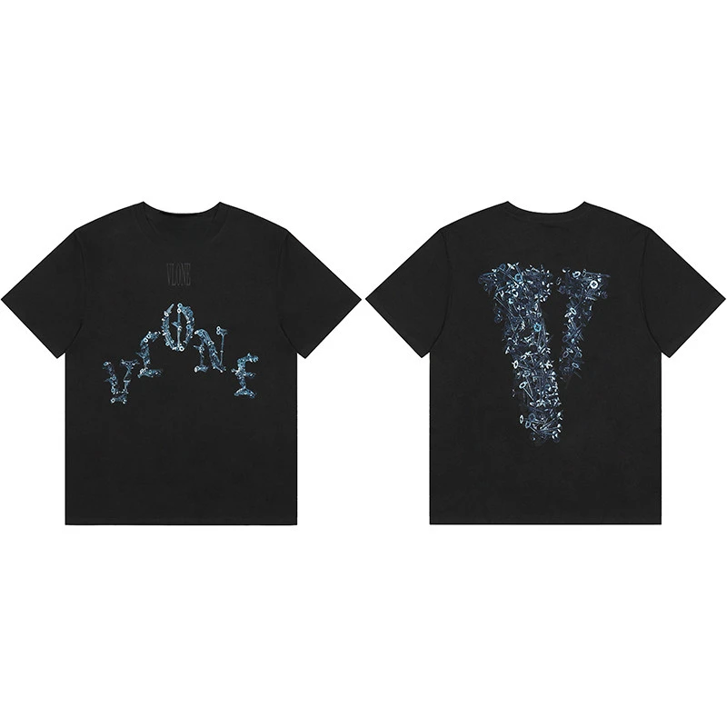 2026 BIG V Both Men and Women Can Wear It. It's Suitable for Daily Wear. Made of Pure Cotton.
