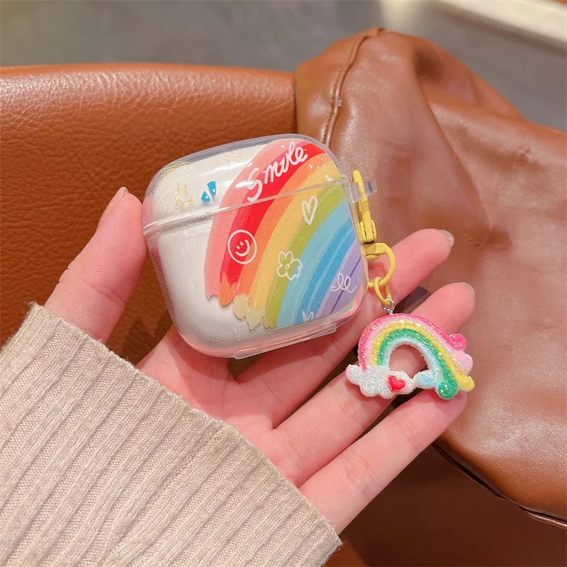 New Decor Freebuds SE 3 Cover for Huawei Freebuds SE 2 Case Protective Cover for Freebuds SE2 Case for Huawei Buds Funda Box