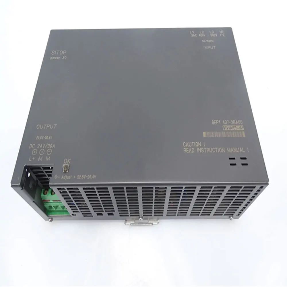 

Brand New 6EP1436-2BA00 6EP1437-2BA00 Warranty One-year