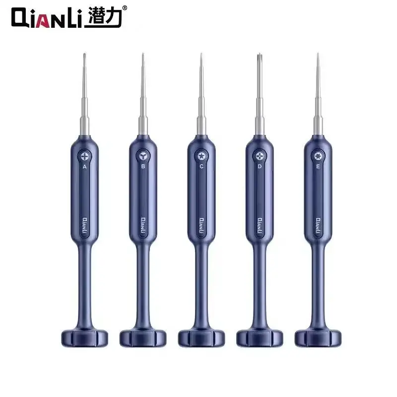 qianli-2d-スクリュービット強力磁気ドライバー携帯電話修理用携帯電話液晶画面開口ハンドツール