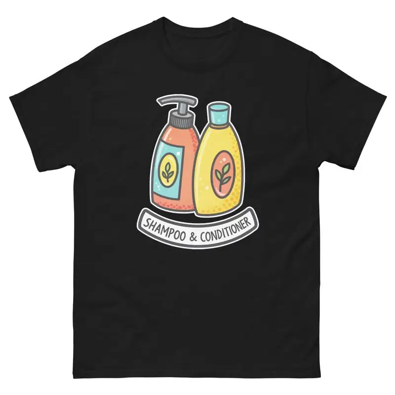 

Футболка с шампунем и кондиционером для отеля Travel Motel