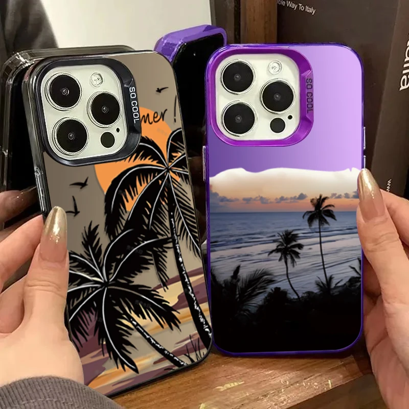 حافظة لهاتف آيفون 17 Air 16 15 11 12 14 13 Pro Max XS X XR Plus 8 7 SE 2020 غطاء خلفي مقاوم للصدمات #1