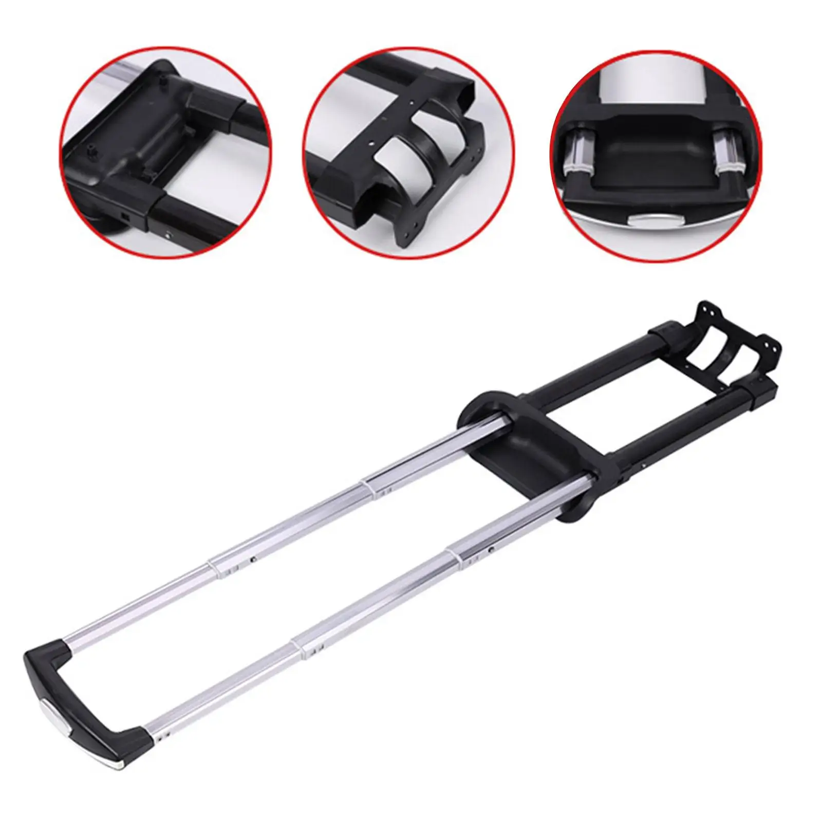 Suitcase Telescopic Handle Accessory Part Repair Handle Luggage Suitcase Rod