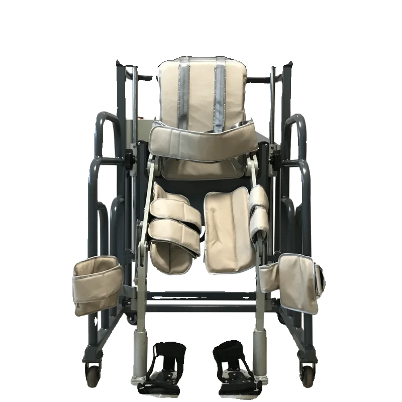 Wearable assisted walking intelligent hemiplegia assisted lower limb rehabilitation training robot