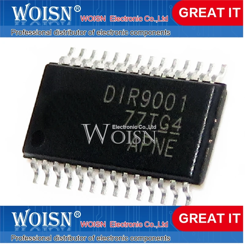 1-5-10pcs DIR9001PWR DIR9001PWR  Price discounts Spot supply