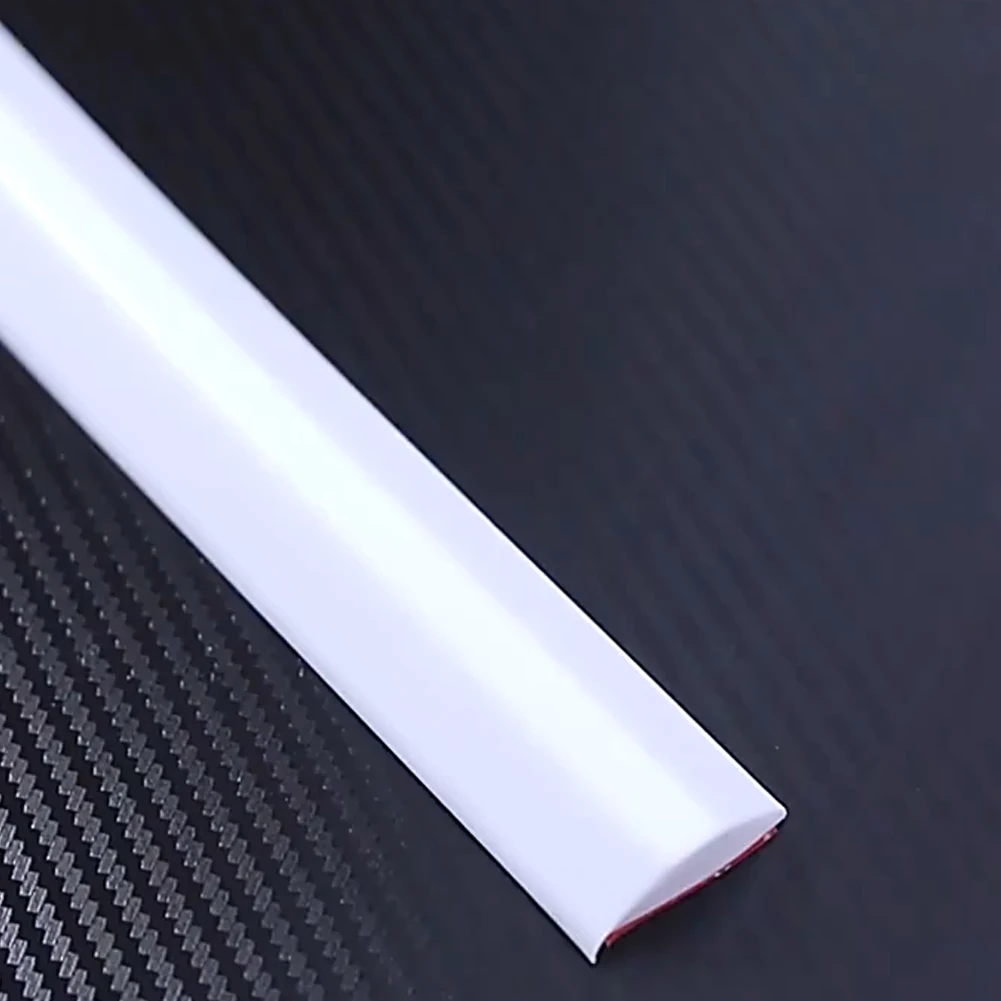 Bande de barrière d\'eau de rétention de salle de bains, séparation sèche/humide, bande d\'étanchéité en Silicone, barrière de douche en caoutchouc,