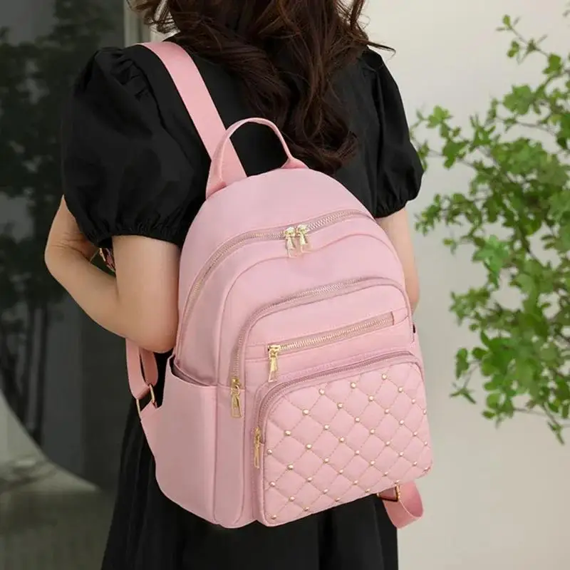 Popular Travel Bag Large Capacity Convenient and Practical Teenage Girls Female Shoulder