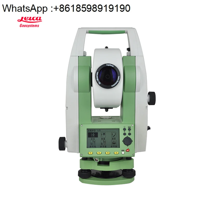 

Total station, high-precision prism-free Sanding/Oubo/Su Yiguang/Zhongwei, contact and discount.