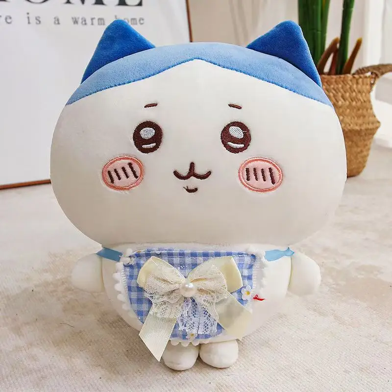 Neueste Dress Up Gi ď I Kawawa Usagi Puppe Kawaii Plüschtier Cartoon Anime Niedliche Kinder-Feiertagsgeschenk-Puppe Weihnachten – Detail 3