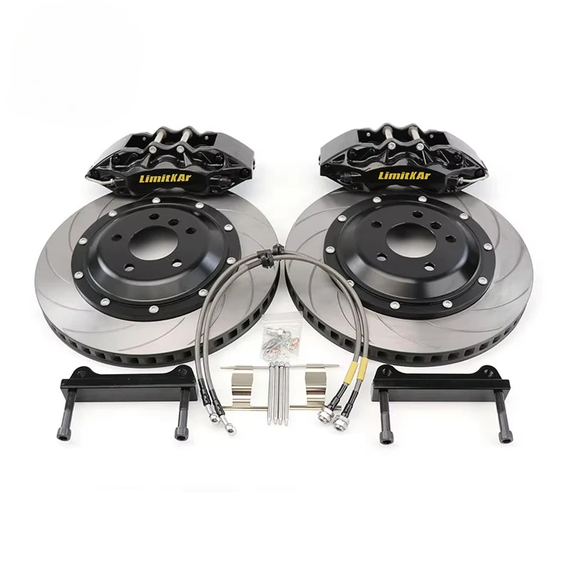 forRacing Modified Brakes Calipers for CP 9040 Auto Brake Calipers 6 Pot Big Brake Disc 355Mm 362Mm 380Mm Kit for R18 R19 R20