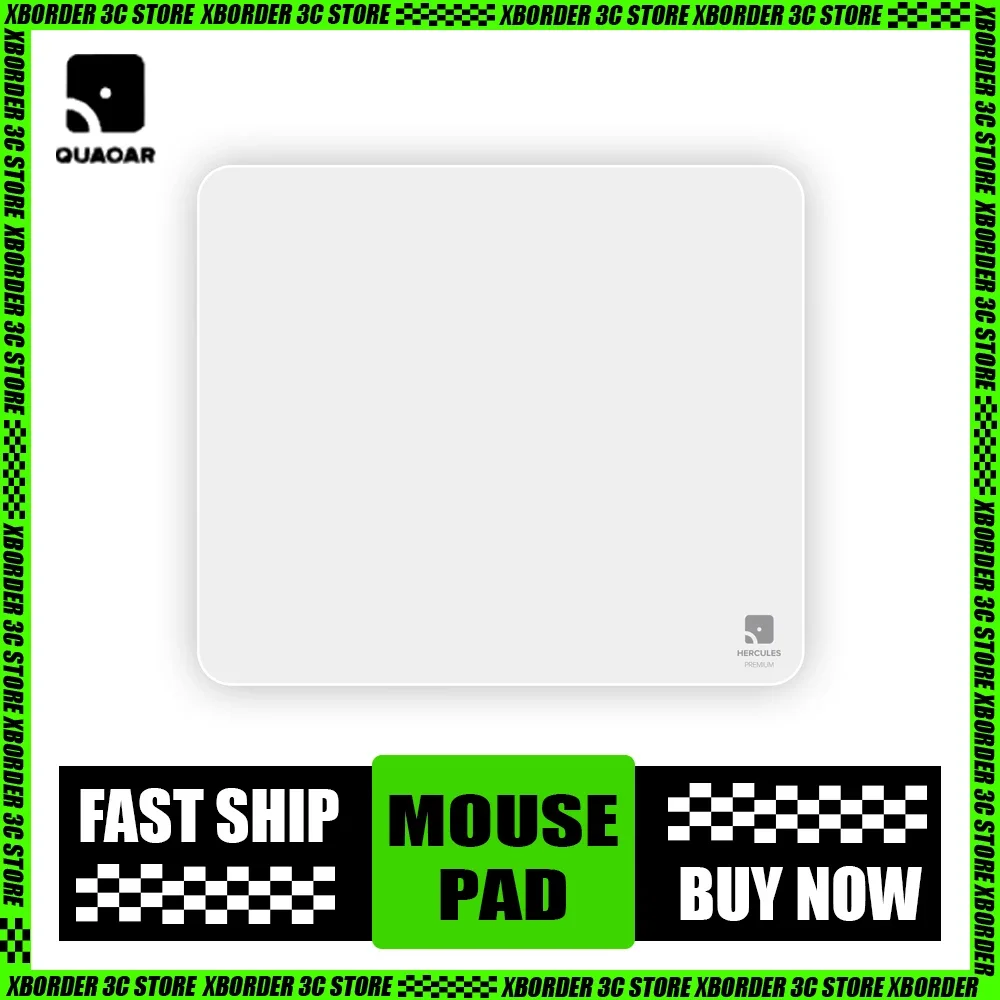 

Нейтронный коврик для мыши Quaoar Gear, волокно, очень большой размер, водонепроницаемый, предотвращает pocenie się руки, коврик для мыши, противоскользящий коврик для мыши, офисные игры