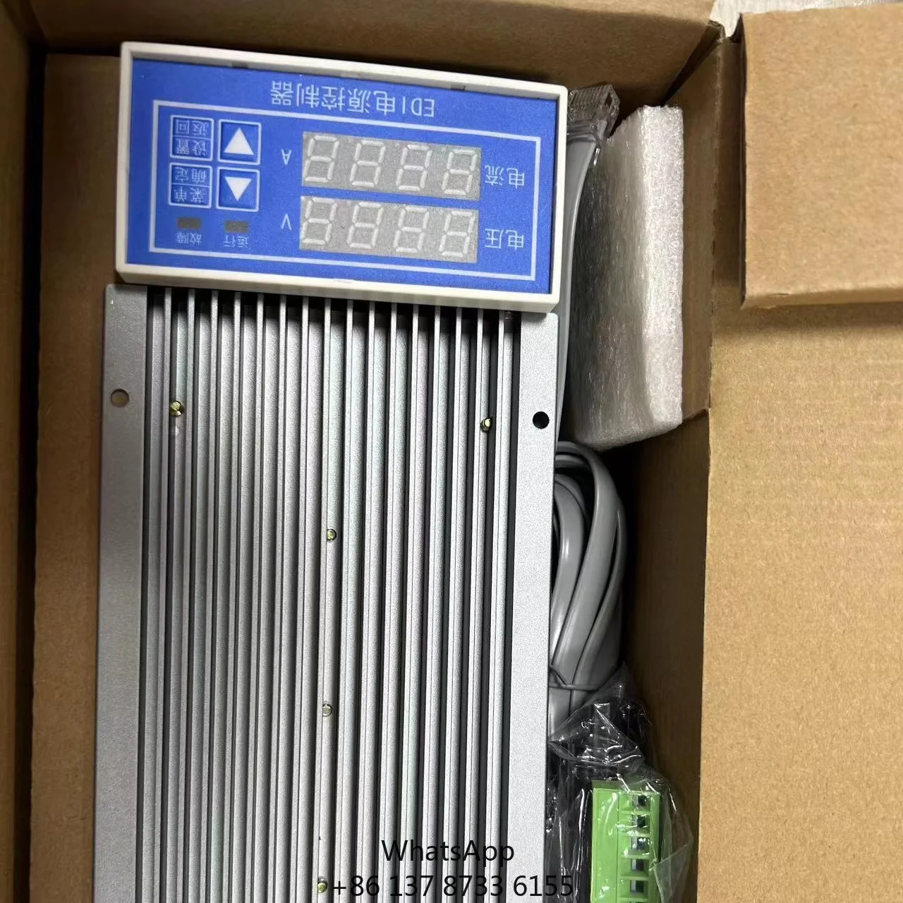 FEP-1200N 220V Input EDI Power Supply Adapter, Constant Current Module For 500L 1000L 2000L EDI Systems