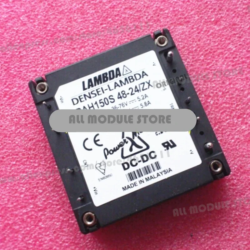 Imagem -05 - zx Pah150s48-28 Pah150s48-24 Pah150s48-48 Novo Módulo Original Pah150s4848 pv Pah100s485 Pah150s481 Pah150s4824