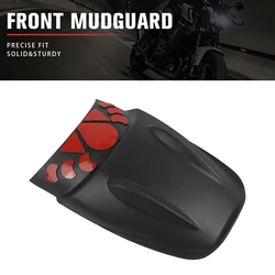 Motorcycle Front Fender Extension Fender Wheel Mudguards Splash Guard For Yamaha YZFR1 YZFR6 YZF-R1 YZF-R6 MT09 MT10 FZ10 XSR900