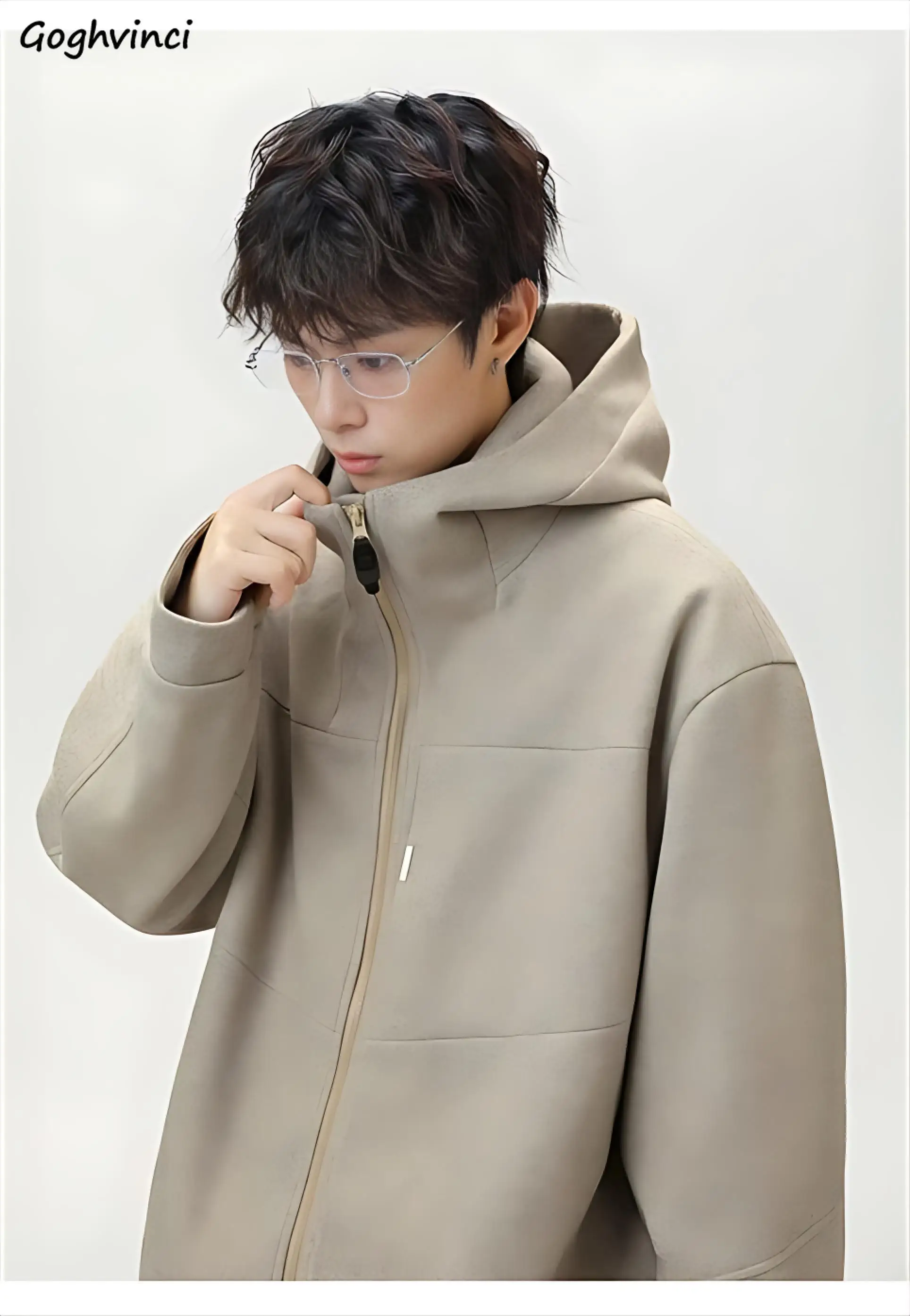 

Мужская куртка из шерстяной смеси оверсайз, креативное шитье, нитки, иглы, ткань, материалы для рукоделия, инструменты для творчества, ручная работа, стиль