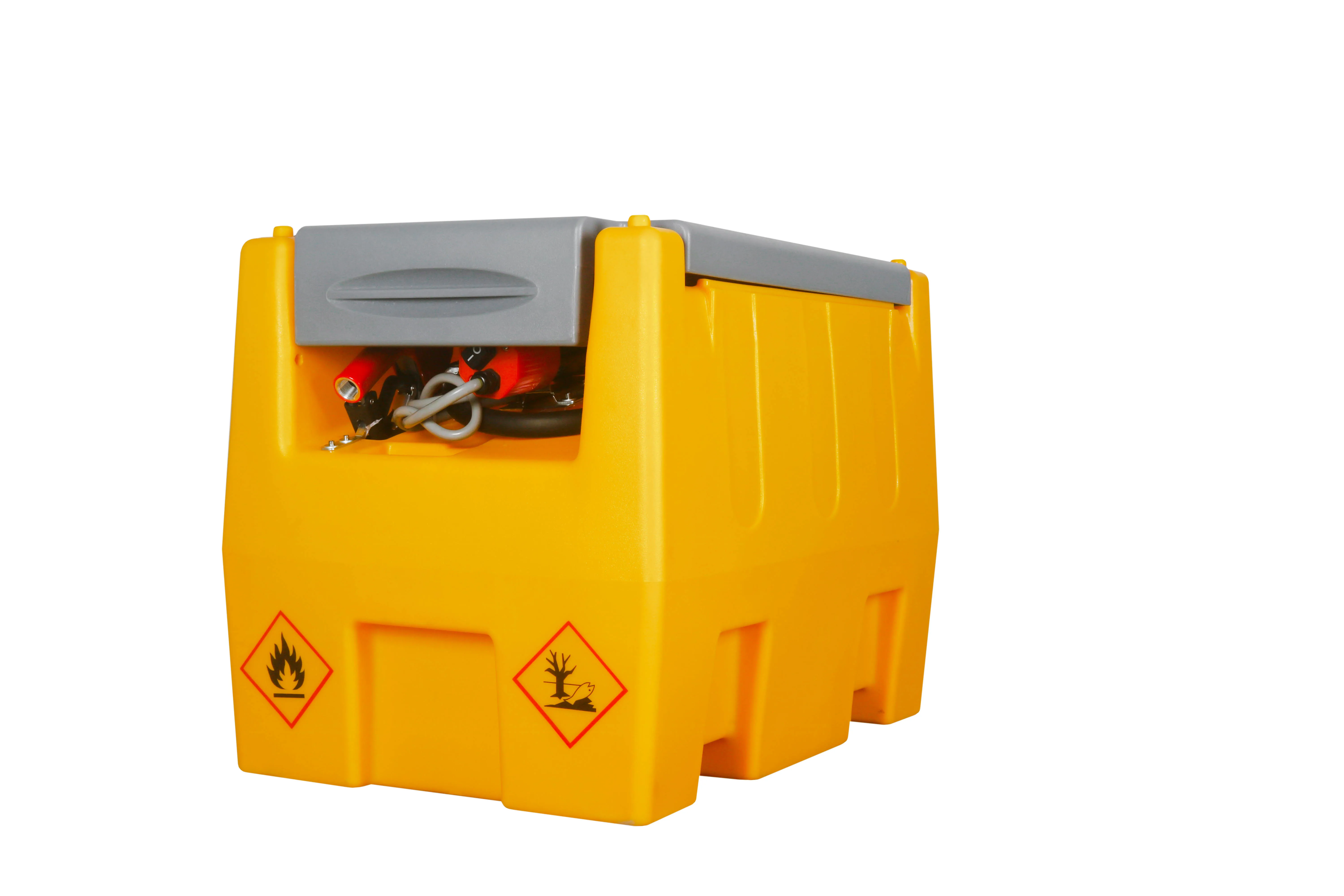 Portable Polyplastic Diesel Transfer Fuel Tank