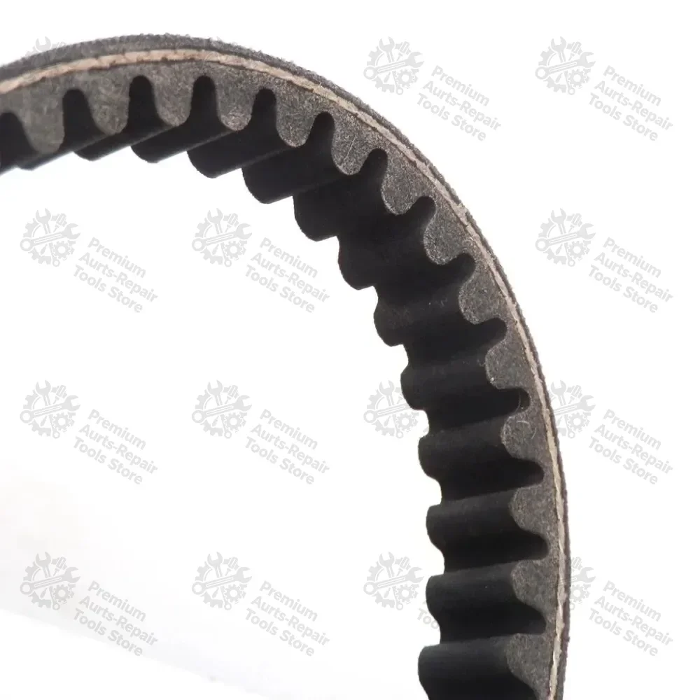 Drive Belt 669 18 30 Suitable for GY6 49cc 50cc 80cc 4 Stroke Chinese Scooter Moped Parts Engines 139qmb Rubber Transmission