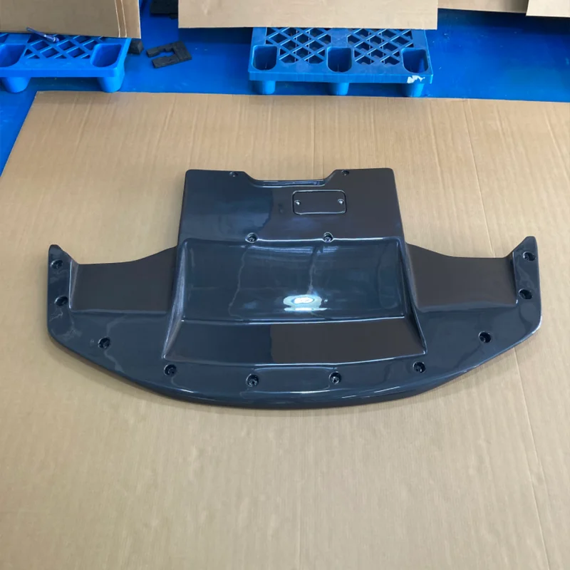 

Передняя губа из углеродного волокна с Undertray Carshop F1 Style для Nissan Skyline 98-02 R34 GTR Тюнинг Бампер Диффузор под комплектом спойлера