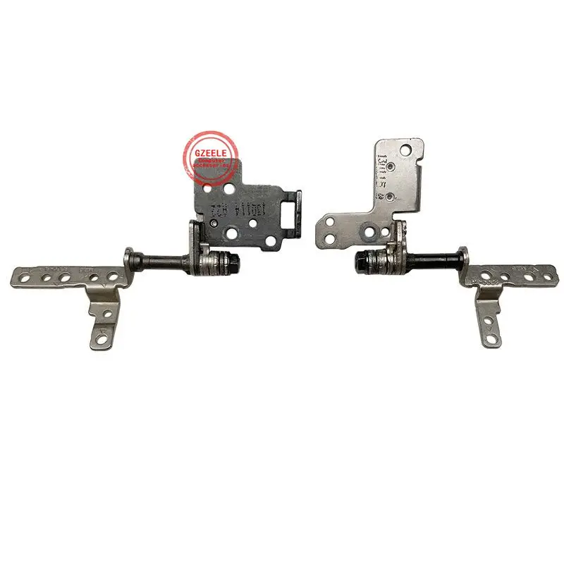 

GZEELE NEW laptop lcd hinges for ASUS S300 S300C Q301L Q301LA S300CA 13.3" LCD Lid Hinges Left Right Hinge Bracket