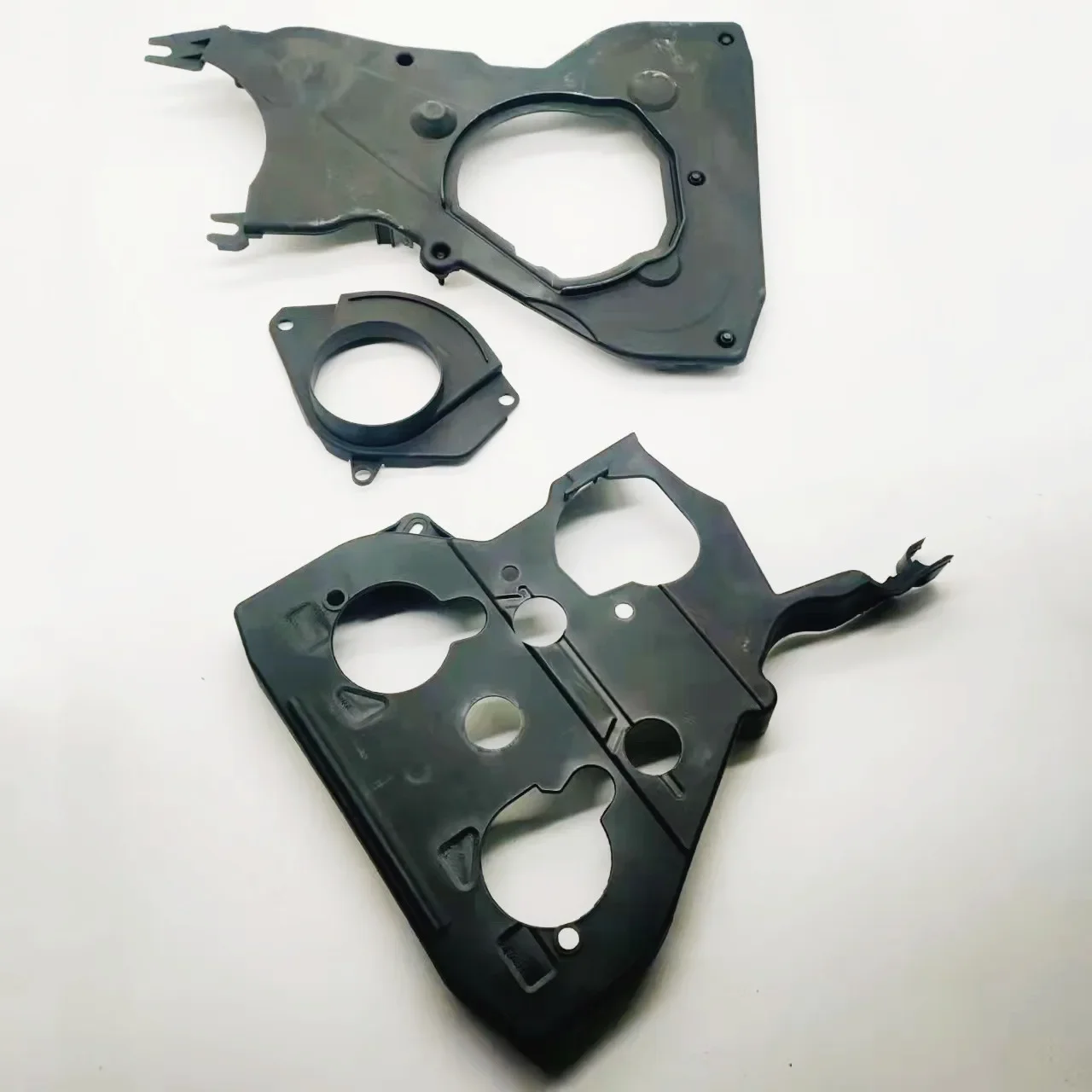 

Подходит для Peugeot 106 206 207 301 307 308 408 2008 Citroen c4l Elysee C4 крышка камеры редуктора ГРМ Корпус 0320j5