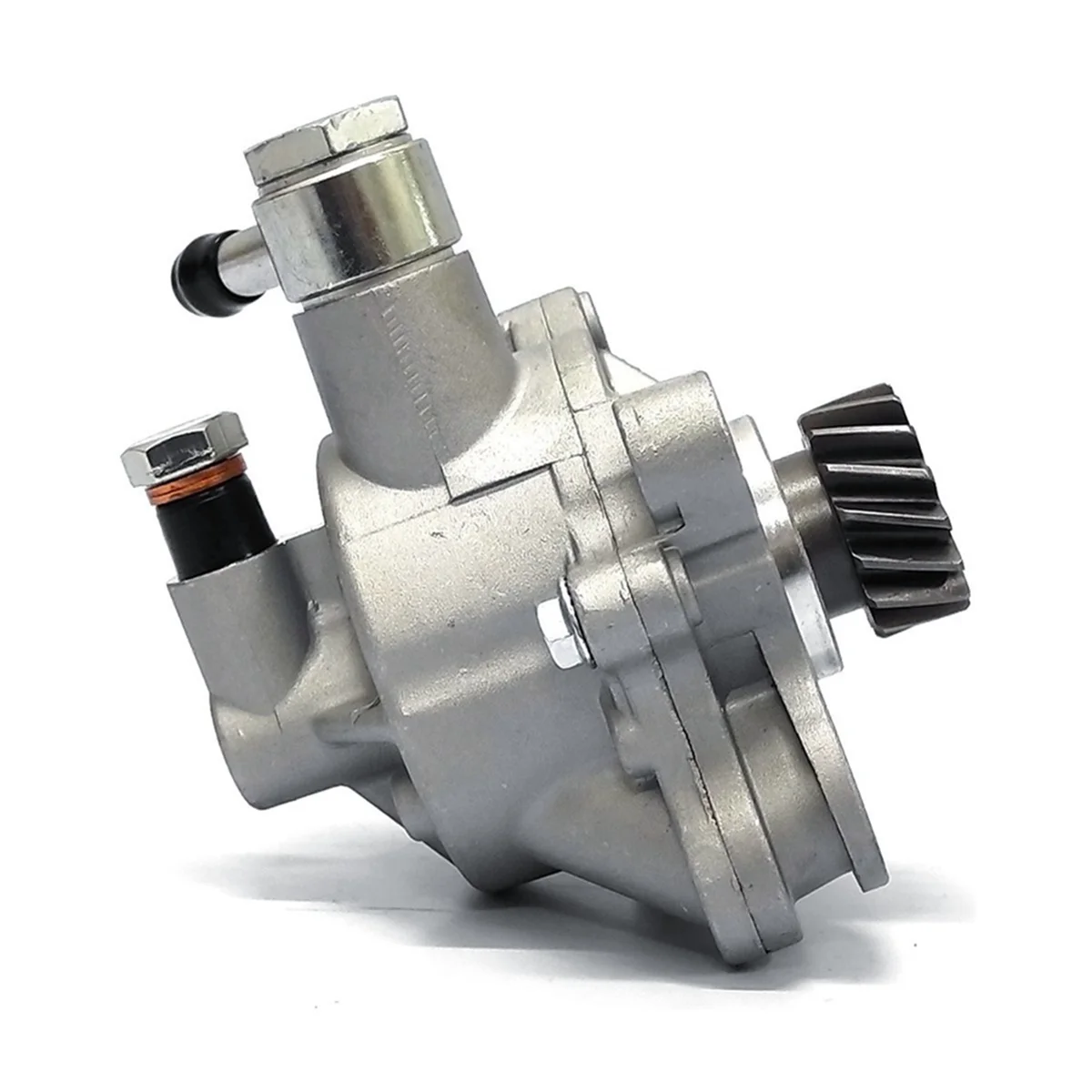 #08D Automotive Parts & Accessories,Vacuum Pump for Mitsubishi Pajero 90-03 Pajero Sport 97-11 L200 96-07,Silver