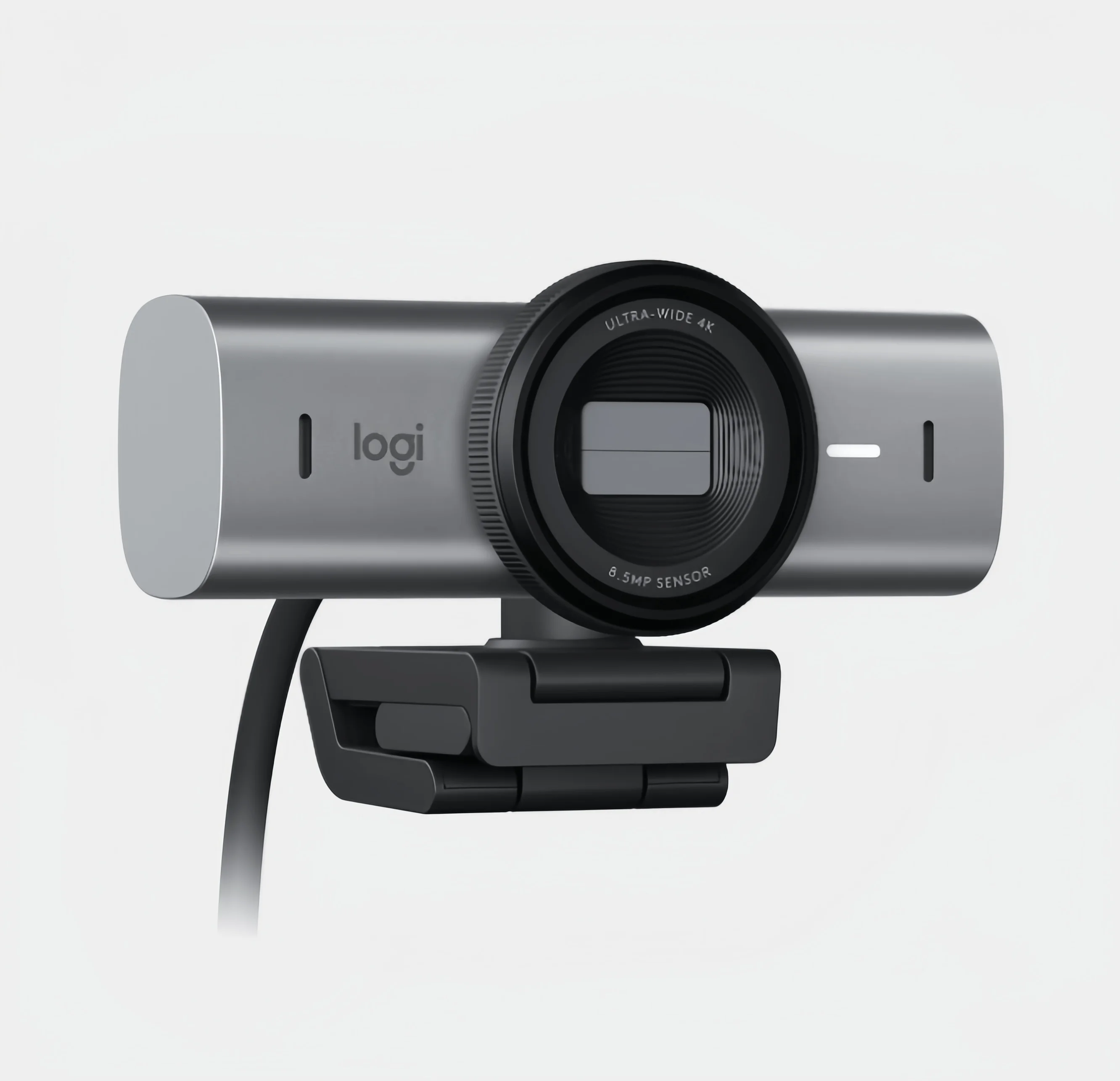 Logitech MX Brio 4K Ultra HD caméra en direct ancre de beauté ordinateur portable ordinateur de bureau objectif de photographie Logitech MX Brio 4K Ultra HD caméra en direct ancre de beauté ordinateur portable ordinateur de bureau objectif de photographie