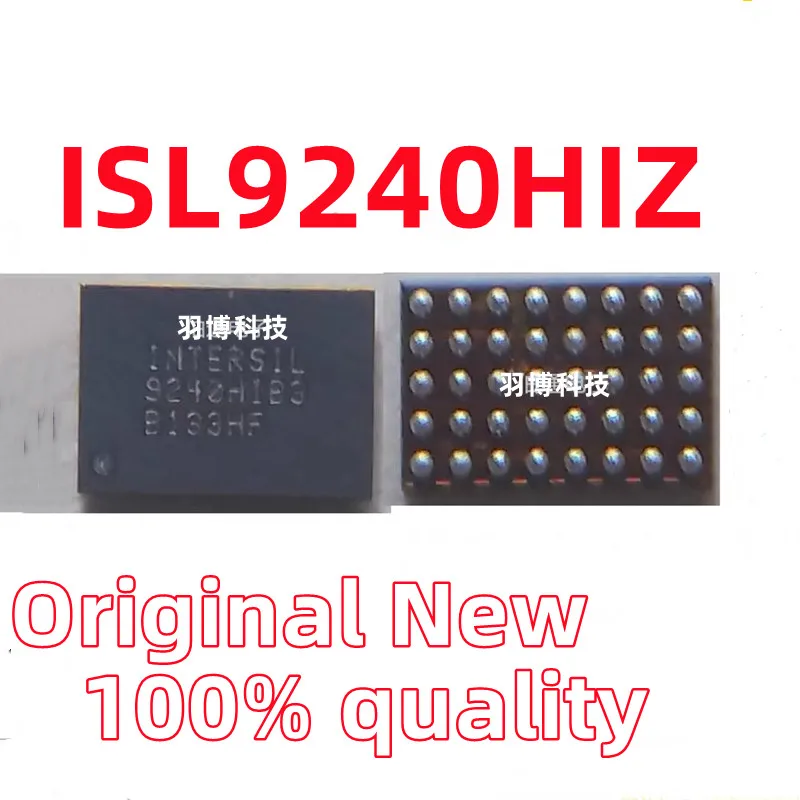 (5-10 szt.) 100% nowy Chipset 9240HI ISL9240 ISL9240HI ISL9240HIZ BGA